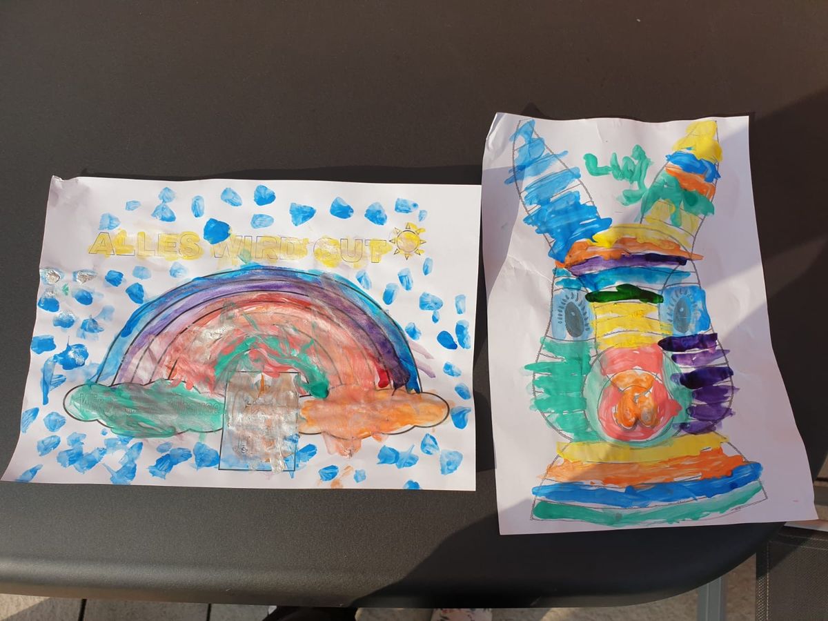 Die Bilder von Luisa